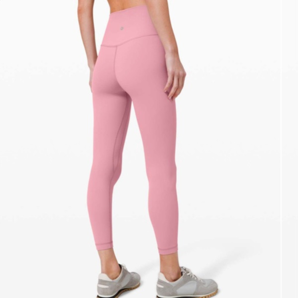 Lululemon Align Pant II 25" *Pink Taupe - Picture 6 of 6